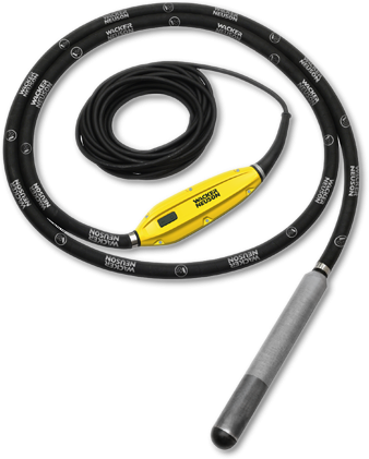 Глубинный вибратор Wacker Neuson IEC 57/230 (5 метров) по доступной цене в Вологде. Не теряйте времени и заказывайте у нас прямо сейчас! Надежное качество и выгодные условия ждут вас.