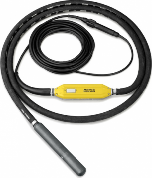 Глубинный вибратор Wacker Neuson IRFU 57/230 (8 метров) по доступной цене в Вологде. Не теряйте времени и заказывайте у нас прямо сейчас! Надежное качество и выгодные условия ждут вас.