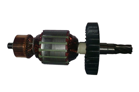 Ротор для Makita HR 1202C по доступной цене в Вологде. Не теряйте времени и заказывайте у нас прямо сейчас! Надежное качество и выгодные условия ждут вас.