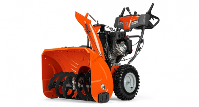 Снегоуборщик Husqvarna ST230P по выгодной цене в Вологде. Надежное качество и лучшие условия ждут вас.