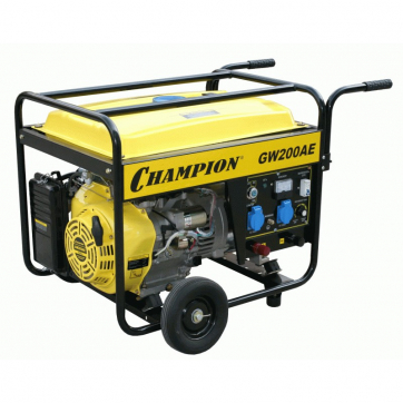 Генератор CHAMPION GG7501E по выгодной цене в Вологде. Надежное качество и лучшие условия ждут вас.