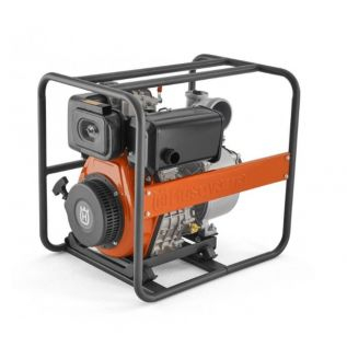 Мотопомпа Husqvarna W50P по выгодной цене в Вологде. Надежное качество и лучшие условия ждут вас.