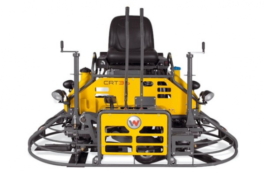 Двухроторная затирочная машина Wacker Neuson CRT 36-26A-WK по выгодной цене в Вологде. Надежное качество и лучшие условия ждут вас.