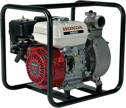 Мотопомпа Honda WB20 по выгодной цене в Вологде. Надежное качество и лучшие условия ждут вас.