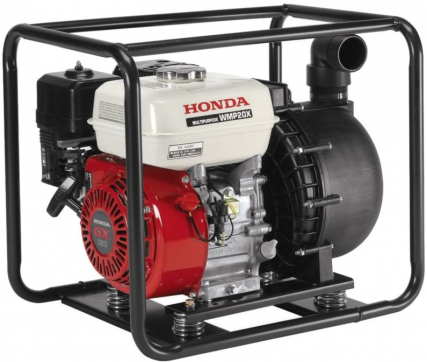 Мотопомпа Honda WMP20 по выгодной цене в Вологде. Надежное качество и лучшие условия ждут вас.