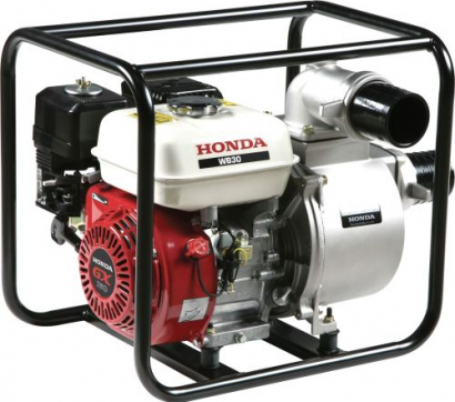 Мотопомпа Honda WB30 по выгодной цене в Вологде. Надежное качество и лучшие условия ждут вас.