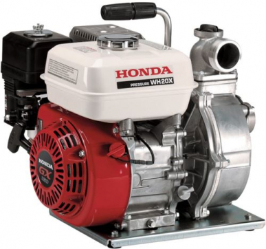 Мотопомпа Honda WH20 по выгодной цене в Вологде. Надежное качество и лучшие условия ждут вас.