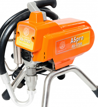 Окрасочный аппарат ASPRO-2700 по выгодной цене в Вологде. Надежное качество и лучшие условия ждут вас.