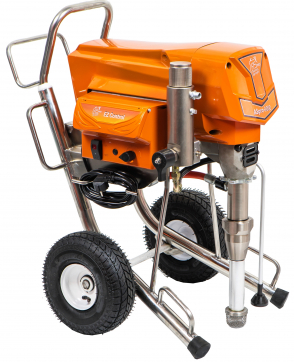 Окрасочный агрегат ASPRO-6000S с коротким поршнем по выгодной цене в Вологде. Надежное качество и лучшие условия ждут вас.