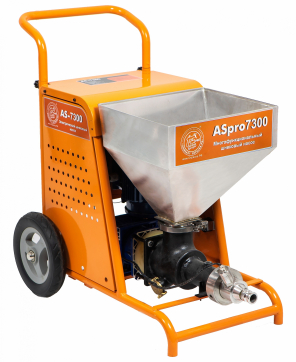 Штукатурная станция Aspro - 7300 по выгодной цене в Вологде. Надежное качество и лучшие условия ждут вас.