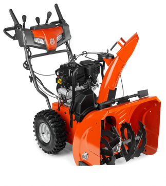 Снегоотбрасыватель Husqvarna ST224 по выгодной цене в Вологде. Надежное качество и лучшие условия ждут вас.