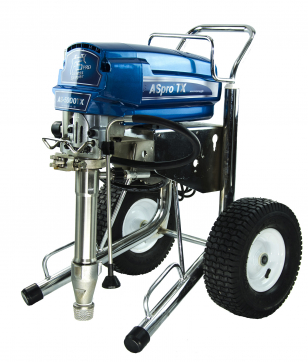 Окрасочный аппарат ASPRO-5000TX LX5 SPT1050L по выгодной цене в Вологде. Надежное качество и лучшие условия ждут вас.