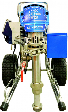 Окрасочный аппарат Aspro - 4500 TX по выгодной цене в Вологде. Надежное качество и лучшие условия ждут вас.