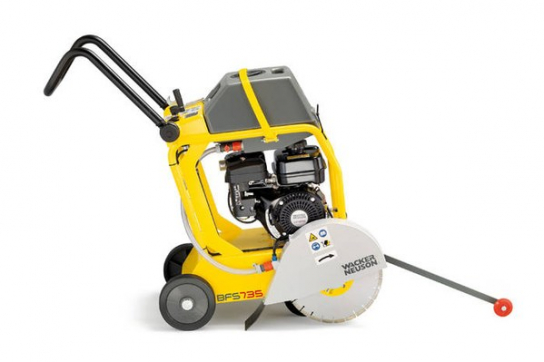 Нарезчик швов бензиновый Wacker Neuson BFS 735 A по выгодной цене в Вологде. Надежное качество и лучшие условия ждут вас.