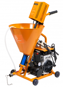 Шпатлевочная установка ASPRO-N3 по выгодной цене в Вологде. Надежное качество и лучшие условия ждут вас.