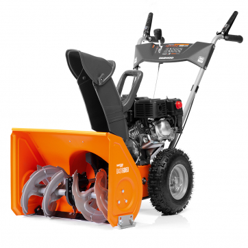 Снегоуборщик бензиновый Daewoo DAST 6060 по выгодной цене в Вологде. Надежное качество и лучшие условия ждут вас.