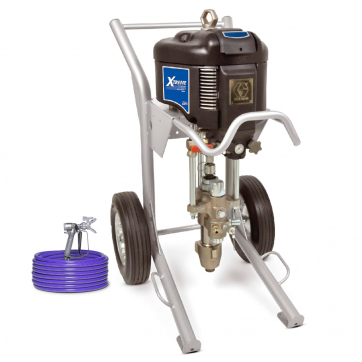 Окрасочный агрегат GRACO Xtreme X70 по выгодной цене в Вологде. Надежное качество и лучшие условия ждут вас.