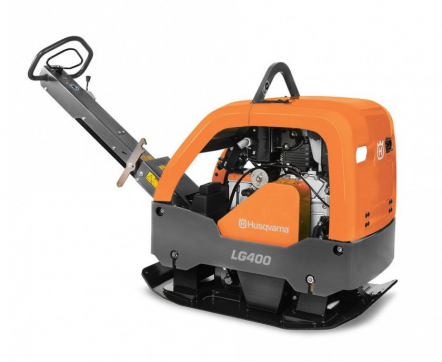Виброплита Husqvarna LG400 в прокат в Вологде. У нас лучшая цена за сутки! Возможность взять в аренду с выгодной скидкой до 40% при экспресс доставке 24/7. И помните, ночью стоимость еще дешевле на 30%! #арендапрокат #виброплита #выгодно