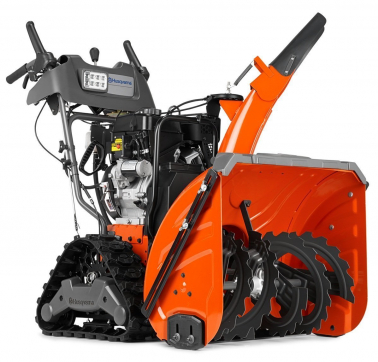 Бензиновый снегоотбрасыватель Husqvarna ST327PT по выгодной цене в Вологде. Надежное качество и лучшие условия ждут вас.
