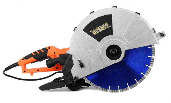 Электрический резчик MESSER KX-355d в прокат в Вологде. У нас лучшая цена за сутки! Возможность взять в аренду с выгодной скидкой до 40% при экспресс доставке 24/7. И помните, ночью стоимость еще дешевле на 30%! #арендапрокат #виброплита #выгодно