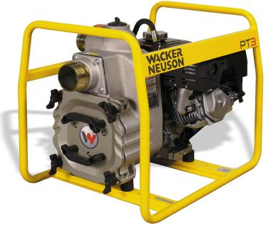 Мотопомпа Wacker Neuson PT-3A по выгодной цене в Вологде. Надежное качество и лучшие условия ждут вас.
