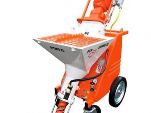Штукатурная станция PFT RITMO XL 220/380B по выгодной цене в Вологде. Надежное качество и лучшие условия ждут вас.