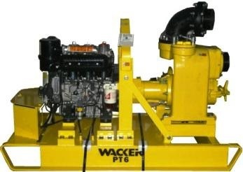Мотопомпа Wacker Neuson PT6LS по выгодной цене в Вологде. Надежное качество и лучшие условия ждут вас.