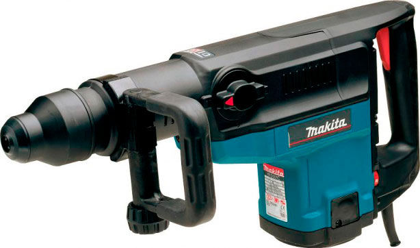 Отбойный молоток Makita HR 5001 C в прокат в Вологде. У нас лучшая цена за сутки! Возможность взять в аренду с выгодной скидкой до 40% при экспресс доставке 24/7. И помните, ночью стоимость еще дешевле на 30%! #арендапрокат #виброплита #выгодно