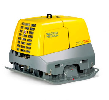 Виброплита Wacker Neuson DPU-130 в прокат в Вологде. У нас лучшая цена за сутки! Возможность взять в аренду с выгодной скидкой до 40% при экспресс доставке 24/7. И помните, ночью стоимость еще дешевле на 30%! #арендапрокат #виброплита #выгодно