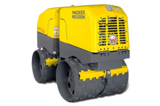 Траншейный виброкаток Wacker Neuson RTKx-SC3 по выгодной цене в Вологде. Надежное качество и лучшие условия ждут вас.