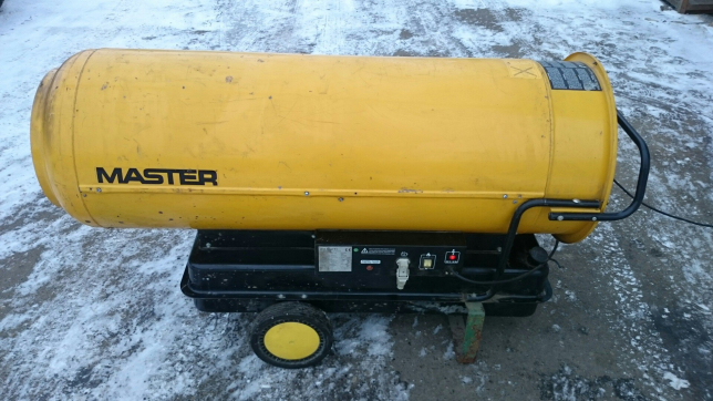 Тепловая пушка Master B354CEA по выгодной цене в Вологде. Надежное качество и лучшие условия ждут вас.